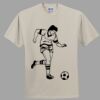 Heavy Cotton 100% Cotton T Shirt Thumbnail