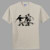 Heavy Cotton 100% Cotton T Shirt Thumbnail