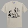 Heavy Cotton 100% Cotton T Shirt Thumbnail