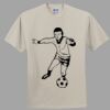 Heavy Cotton 100% Cotton T Shirt Thumbnail