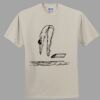 Heavy Cotton 100% Cotton T Shirt Thumbnail