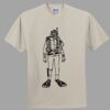 Heavy Cotton 100% Cotton T Shirt Thumbnail