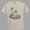 Heavy Cotton 100% Cotton T Shirt Thumbnail