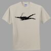 Heavy Cotton 100% Cotton T Shirt Thumbnail