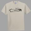 Heavy Cotton 100% Cotton T Shirt Thumbnail