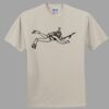 Heavy Cotton 100% Cotton T Shirt Thumbnail