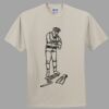 Heavy Cotton 100% Cotton T Shirt Thumbnail