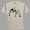 Heavy Cotton 100% Cotton T Shirt Thumbnail