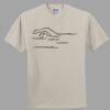 Heavy Cotton 100% Cotton T Shirt Thumbnail