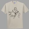 Heavy Cotton 100% Cotton T Shirt Thumbnail