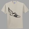 Heavy Cotton 100% Cotton T Shirt Thumbnail