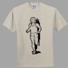 Heavy Cotton 100% Cotton T Shirt Thumbnail