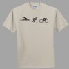 Heavy Cotton 100% Cotton T Shirt Thumbnail