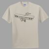Heavy Cotton 100% Cotton T Shirt Thumbnail