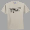 Heavy Cotton 100% Cotton T Shirt Thumbnail