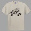 Heavy Cotton 100% Cotton T Shirt Thumbnail
