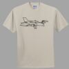 Heavy Cotton 100% Cotton T Shirt Thumbnail