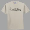 Heavy Cotton 100% Cotton T Shirt Thumbnail