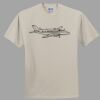 Heavy Cotton 100% Cotton T Shirt Thumbnail