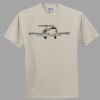Heavy Cotton 100% Cotton T Shirt Thumbnail
