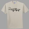 Heavy Cotton 100% Cotton T Shirt Thumbnail