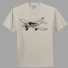 Heavy Cotton 100% Cotton T Shirt Thumbnail