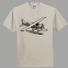 Heavy Cotton 100% Cotton T Shirt Thumbnail