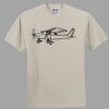 Heavy Cotton 100% Cotton T Shirt Thumbnail