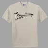 Heavy Cotton 100% Cotton T Shirt Thumbnail