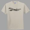 Heavy Cotton 100% Cotton T Shirt Thumbnail