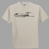 Heavy Cotton 100% Cotton T Shirt Thumbnail