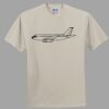 Heavy Cotton 100% Cotton T Shirt Thumbnail