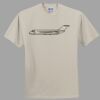 Heavy Cotton 100% Cotton T Shirt Thumbnail