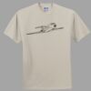 Heavy Cotton 100% Cotton T Shirt Thumbnail
