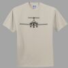 Heavy Cotton 100% Cotton T Shirt Thumbnail