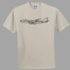 Heavy Cotton 100% Cotton T Shirt Thumbnail