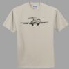 Heavy Cotton 100% Cotton T Shirt Thumbnail