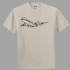Heavy Cotton 100% Cotton T Shirt Thumbnail
