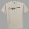Heavy Cotton 100% Cotton T Shirt Thumbnail