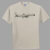 Heavy Cotton 100% Cotton T Shirt Thumbnail