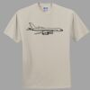 Heavy Cotton 100% Cotton T Shirt Thumbnail