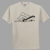 Heavy Cotton 100% Cotton T Shirt Thumbnail