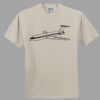 Heavy Cotton 100% Cotton T Shirt Thumbnail