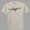 Heavy Cotton 100% Cotton T Shirt Thumbnail