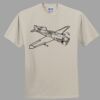Heavy Cotton 100% Cotton T Shirt Thumbnail