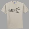 Heavy Cotton 100% Cotton T Shirt Thumbnail