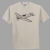 Heavy Cotton 100% Cotton T Shirt Thumbnail