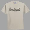 Heavy Cotton 100% Cotton T Shirt Thumbnail