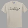 Heavy Cotton 100% Cotton T Shirt Thumbnail