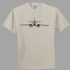 Heavy Cotton 100% Cotton T Shirt Thumbnail